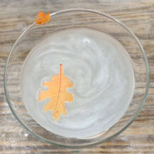 Load image into Gallery viewer, Mini Edible Autumn Leaves for Drink Garnish