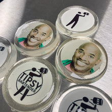 Load image into Gallery viewer, Custom Image or Logo Sugar Art Drops