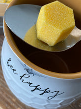 Load image into Gallery viewer, Hocus Pocus Shimmering Sugar Shape Hex Drops Sugar Cubes for Coffee Tea Cocktails Witch’s Brew and More