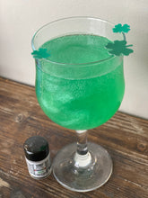 Load image into Gallery viewer, Mini Edible Four Leaf Clovers Shamrocks for Lucky St. Patty's Day Drinks