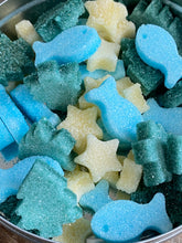 Load image into Gallery viewer, Lake Side Cabin Sugar Shapes Sugar Cubes for Coffee Tea Cocktails Camping Hosting Gift and More