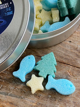Load image into Gallery viewer, Lake Side Cabin Sugar Shapes Sugar Cubes for Coffee Tea Cocktails Camping Hosting Gift and More