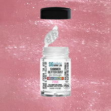 Load image into Gallery viewer, Pink Shimmer Glitter Color Series Drinks for Cocktails Beer Wine Soda & More