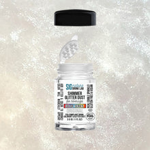 Load image into Gallery viewer, Shimmer Glitter™ Dust for Drinks for Cocktails Beer Wine Soda & More