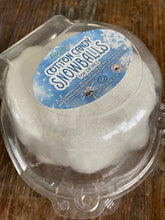 Load image into Gallery viewer, Cotton Candy Snow Ball Glitter Bombs Sugar Free Cocktail Drink Bombs