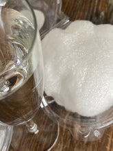 Load image into Gallery viewer, Cotton Candy Snow Ball Glitter Bombs Sugar Free Cocktail Drink Bombs