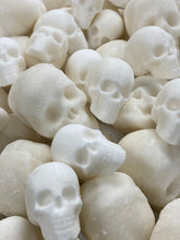 Load image into Gallery viewer, Ready to Decorate DIY Sugar Skulls for Dia De Los Muertos Day of the Dead Celebrations