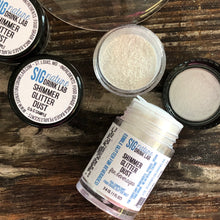 Load image into Gallery viewer, Glitter Dust for Drinks Martinis Cocktails Beer Wine Food Safe FDA Approved