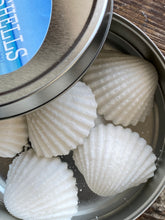 Load image into Gallery viewer, Sugar Seashell Sugar Cubes for Coffee Tea Cocktails and More