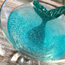 Load image into Gallery viewer, Sugar Art Drops Hard Candy Mermaid Tails for Drinks