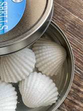 Load image into Gallery viewer, Sugar Seashell Sugar Cubes for Coffee Tea Cocktails and More