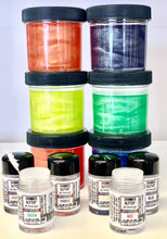 Load image into Gallery viewer, Shimmer Glitter Color Series Drinks for Cocktails Beer Wine Soda & More