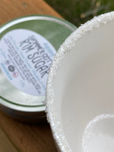 Load image into Gallery viewer, Shimmer Glitter Rim Salt & Sugar