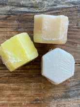 Load image into Gallery viewer, Sugar Hex Cubes for a Witches Brew Potion Themed Cup of Coffee Great for AirBNB VRBO Hosting Gift Wedding Coffee Bar Hotel