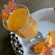Load image into Gallery viewer, Mini Edible Autumn Leaves for Drink Garnish