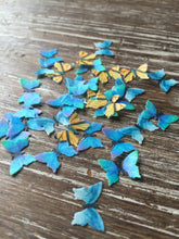 Load image into Gallery viewer, Mini Edible Butterflies