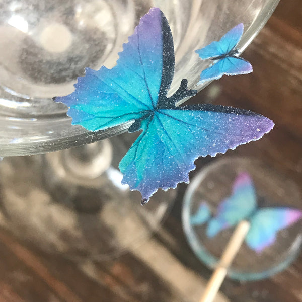Butterfly Martini