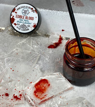 Load image into Gallery viewer, Food Grade Edible Blood for Drinks and Food