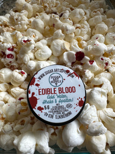 Food Grade Edible Blood for Drinks and Food
