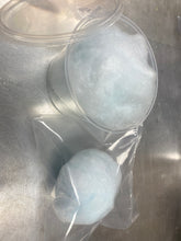 Load image into Gallery viewer, Color Reveal Cotton Candy Glitter Bombs™ for Cocktails &amp; Mocktails