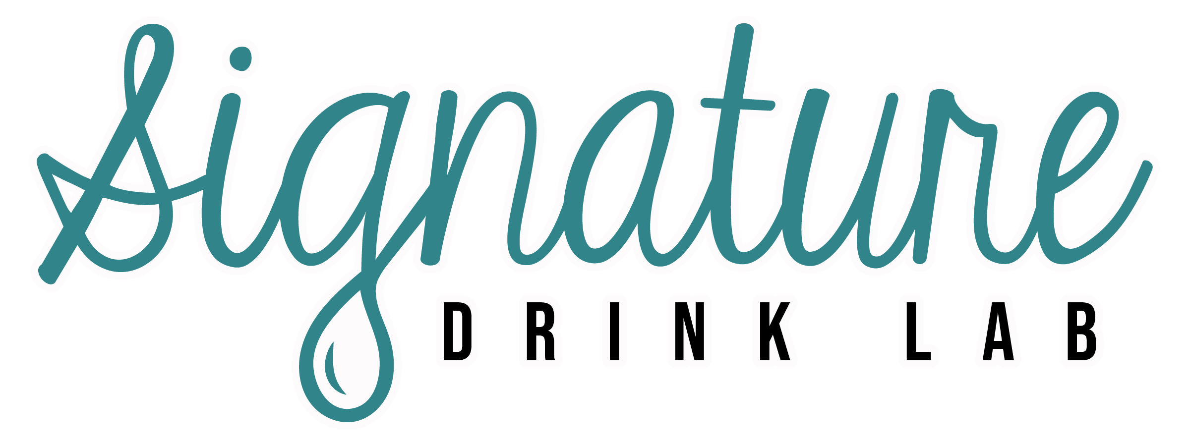 Signature Drink Lab logo