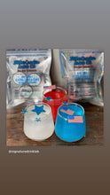 Load image into Gallery viewer, Patriot Military USA 4th of July Independence Shimmer Glitter™ Drink Bundle