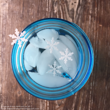 Load image into Gallery viewer, Bulk Order Edible Snowflakes for Holiday Cocktails &amp; Signature Drinks