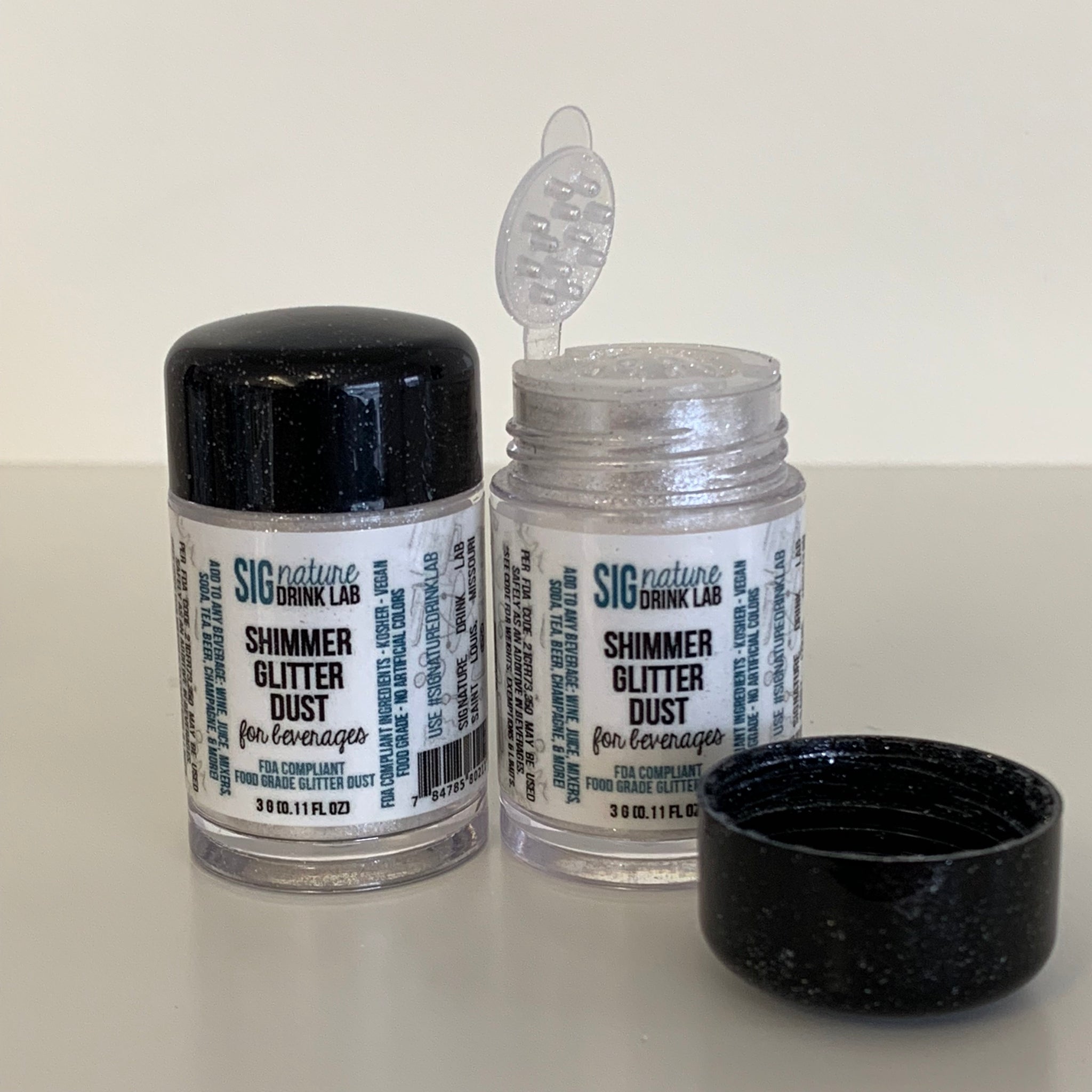 Shimmer Powders – Enchanted Drinks