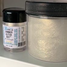 Load image into Gallery viewer, Gold Pearl Shimmer Glitter™ Dust Colored Pearl Series for Drinks Beer Wine Soda &amp; More
