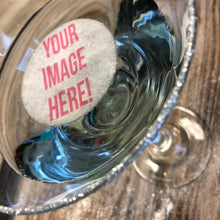 Load image into Gallery viewer, Edible Flash Dust Glitter by NFD for Adding Sparkle to Your Glass Rim