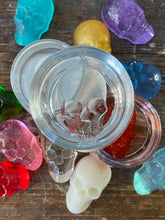 Load image into Gallery viewer, Handcrafted Hard Candy Sugar-Free Sugar Skulls for Drinks