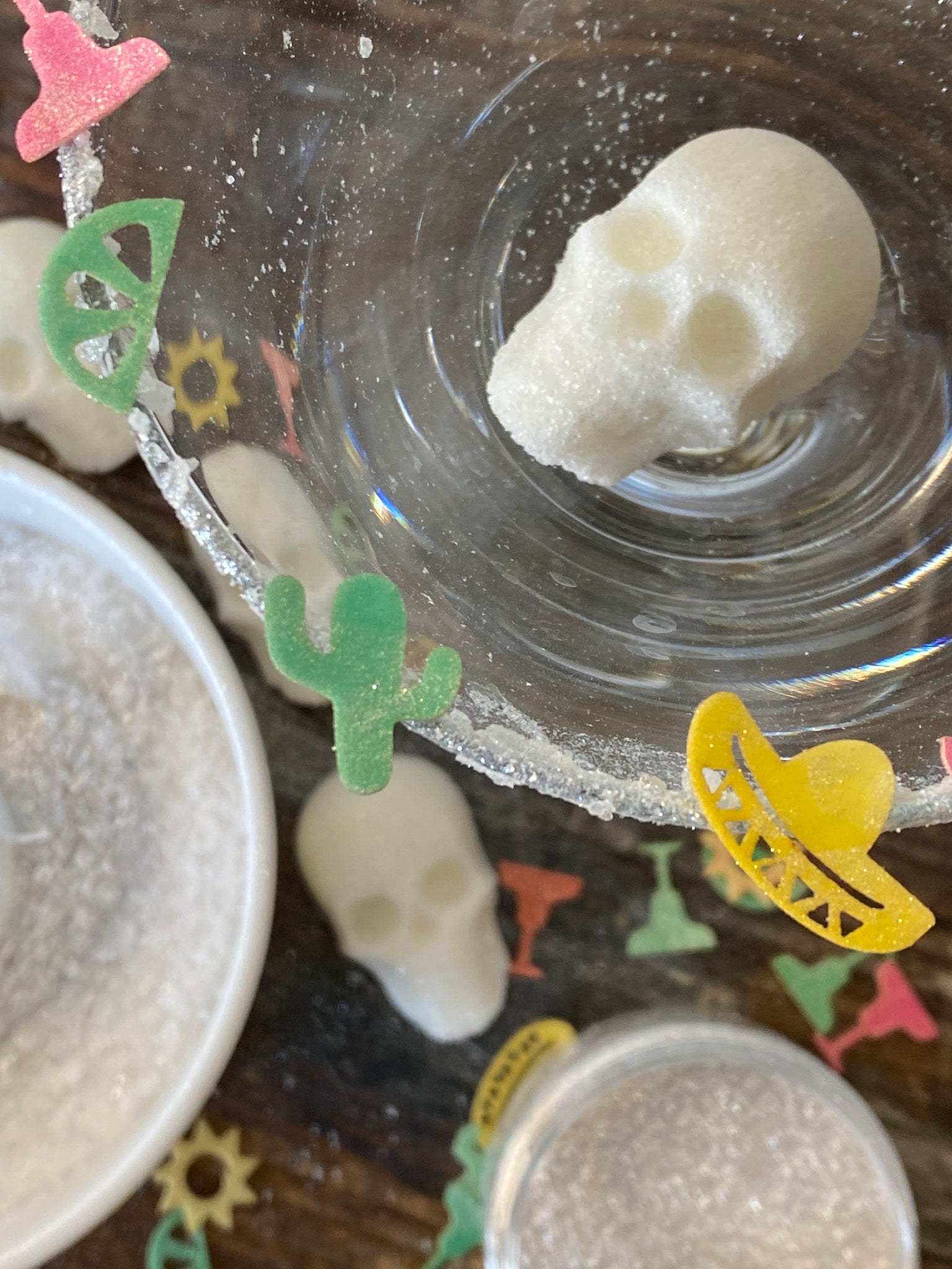 Honey Comb Sugar Art Drops for Drinks – Signature Drink Lab