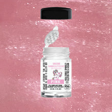 Load image into Gallery viewer, Unicorn Pink Shimmer Glitter Color Series Drinks