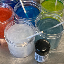 Load image into Gallery viewer, Shimmer Glitter Color Series Drinks for Cocktails Beer Wine Soda &amp; More
