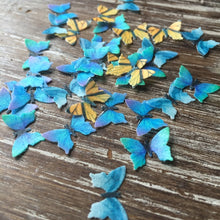 Load image into Gallery viewer, Mini Edible Butterflies